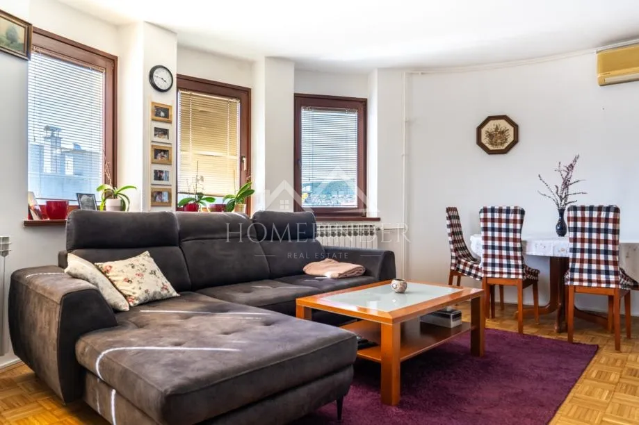 Stan (4S), 84 m2, Zagreb, Malešnica  - cover