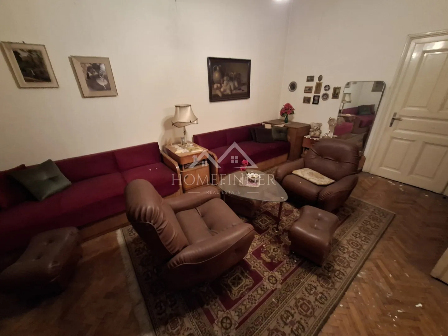 Stan, (3S), 82 m2, Šenoina ulica, Zagreb - cover