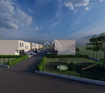 Kuća u nizu, Klinča Sela, S11 110.22 m2 - cover