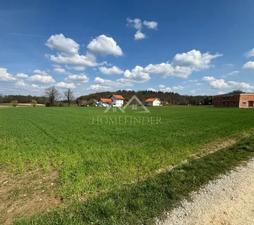 INVESTICIJA: Građevinsko zemljište 5.528 m² – Jakovlje (moguće proširenje do 8.200 m²) - cover