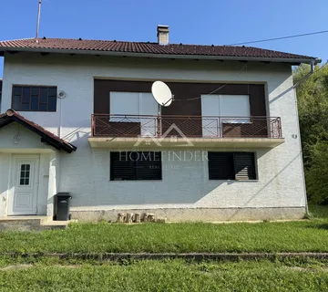 Kuća, 250m2, GPM, okućnica 1600m2, Brdovec - cover