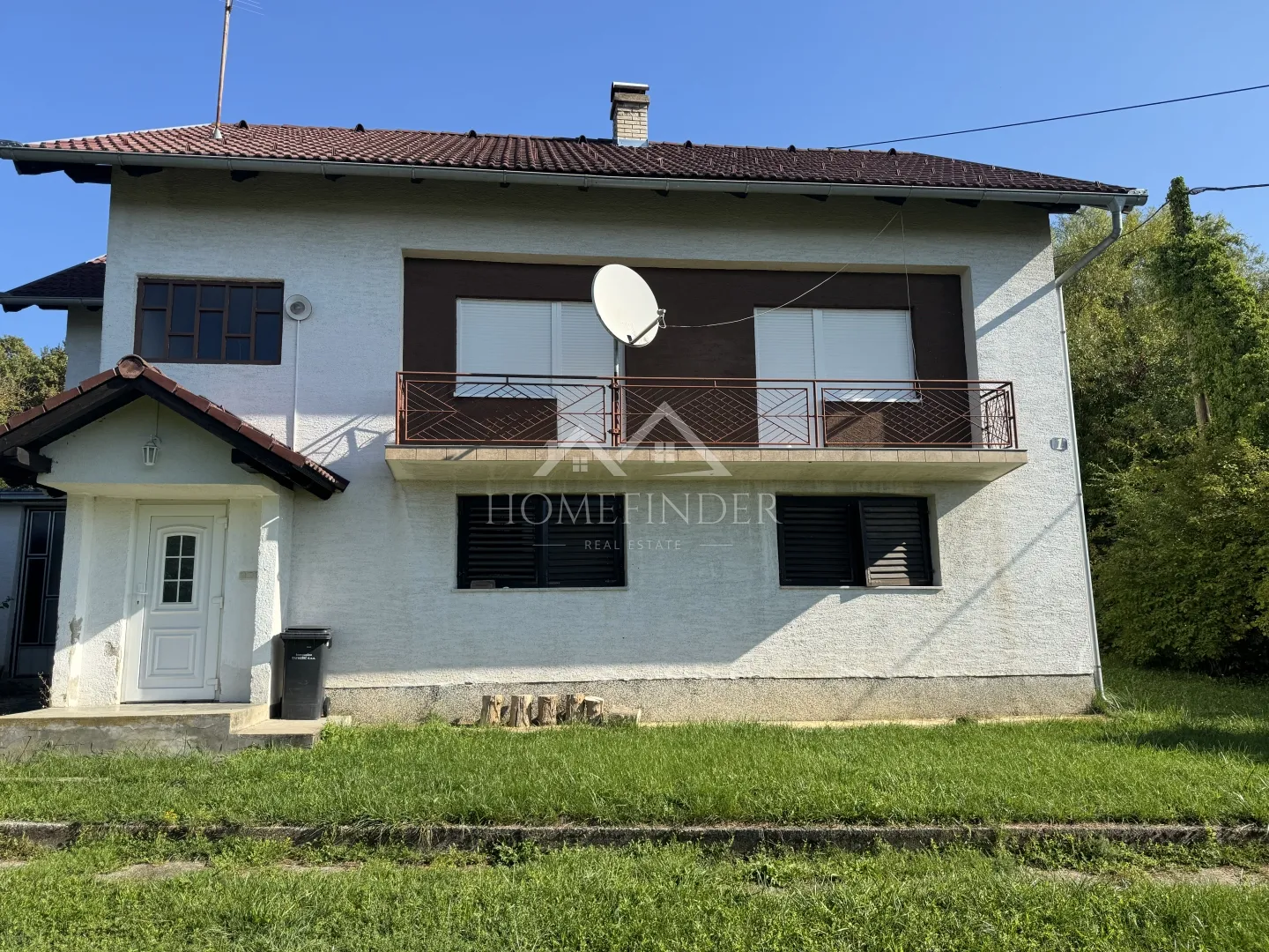 Kuća, 250m2, GPM, okućnica 1600m2, Brdovec - cover