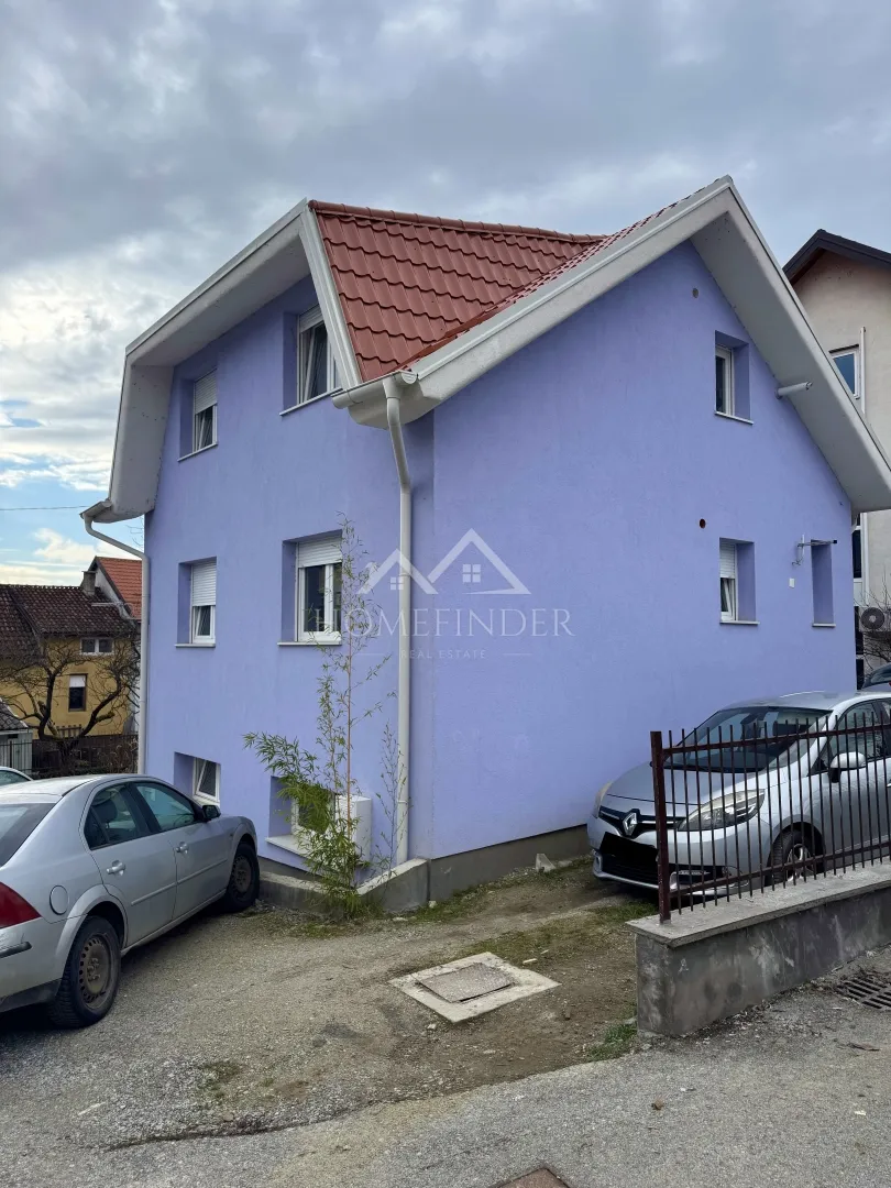 Gornje Vrapče, kuća, 198m2, spremna za useljenje  - cover