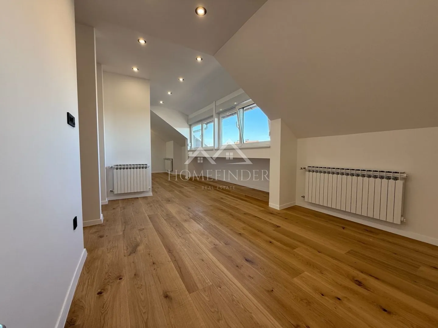 Stan - Potpuno renoviran, 54 m², Maksimir – Lašćina, Zagreb - cover