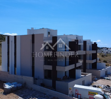 Stan s pogledom na more, 85m2, Šimuni, otok Pag, NOVOGRADNJA - cover