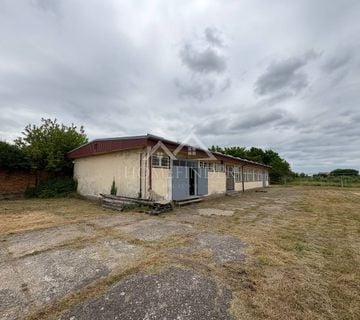 Sisak, Industrijska zona - Poslovna zgrada i industrijsko zemljište - cover