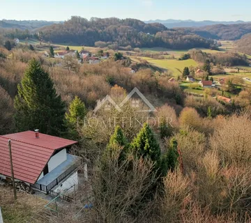 Kuća s predivnim pogledom, 133 m2, Dol Klanječki - cover