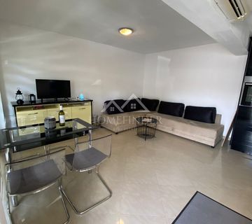Idealno iskorišten apartman 36m², Novi Vinodolski – 300m do mora - cover