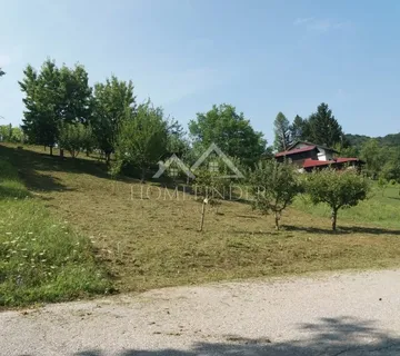 GRAĐEVINSKO ZEMLJIŠTE 435 m² – Kladje (SAMOBOR) - cover
