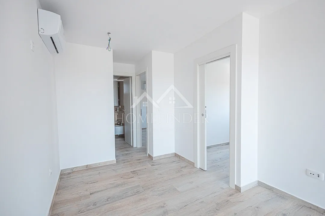 Stan, 300m od mora, Lovrečica 73m2, NOVOGRADNJA - cover