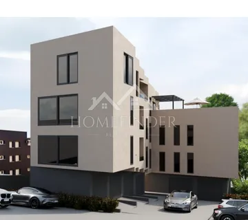 Luksuzni penthouse s pogledom, 162m2, (4S), Šestine, Zagreb, NOVOGRADNJA - cover