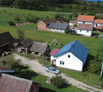 Kuća s velikim zemljištem, 106m2, Dugo Selo - cover