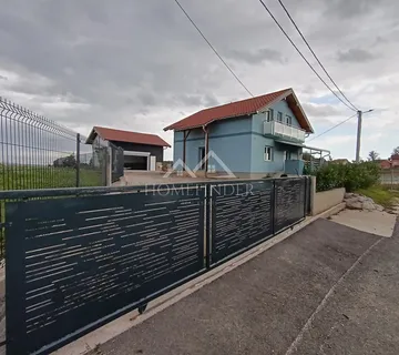 Kuća s pogledom, 94m2, Karlovac, Turanj, NOVOGRADNJA - cover