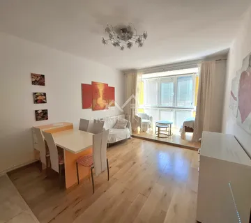 Namješten trosoban stan, 46m2, Medveščak - cover