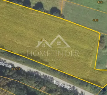 Građevinsko zemljište, Ivanić Grad, 8769m2 - cover