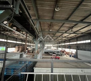 Hala (1200m2), najam - cover