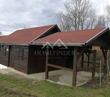 Klijet i vinograd, 34m2, Gornja Gračenica, - cover