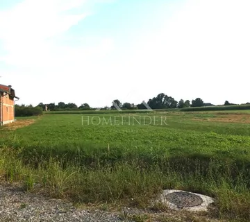 Građevinsko zemljište Odranski Strmec 1011m2 - cover