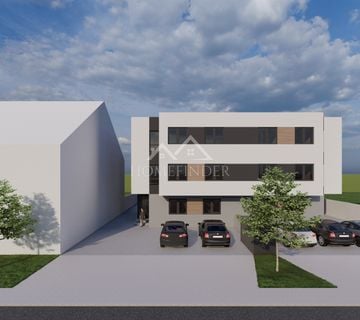 NOVOGRADNJA (4S): Osijek, 103.00 m2 - cover