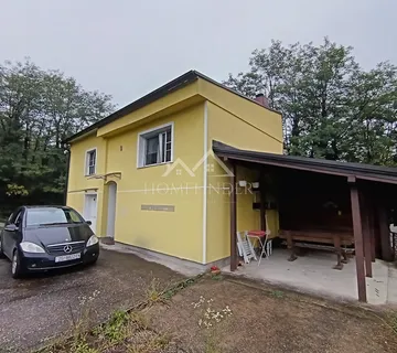 Kuća s pogledom, 127m2, Velika Erpenja, Tuheljske Toplice - cover