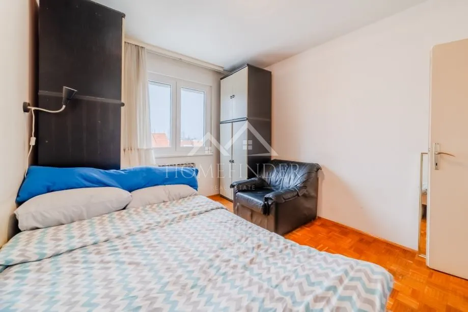 Stan, 2S, 61m2, Trešnjevka, Zagreb - cover