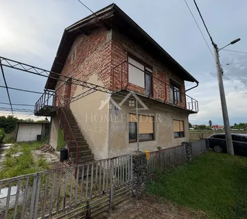 Kuća Sisak (Galdovo) 175m2 - za adaptaciju - cover