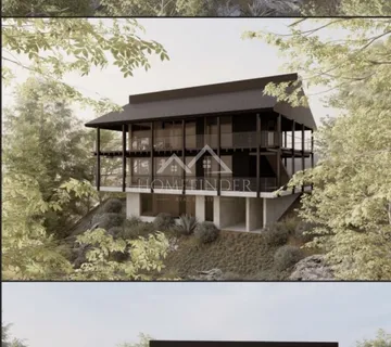 Građevinsko zemljište s projektom Stari Laz, 5383m2 - cover