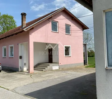 Sesvete (okolica), 1362 m² – kuća za adaptaciju s 2 objekta i garažom - cover