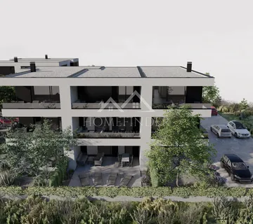 Novogradnja (4S): Srima (Vodice), 81m2, S5 - cover