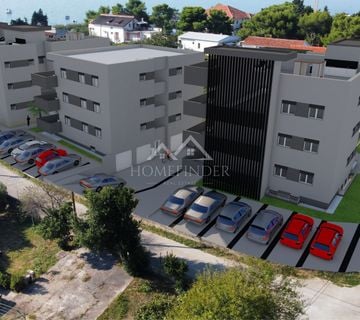 Penthouse Sukošan ( Zadar ) 122,92m2 - cover