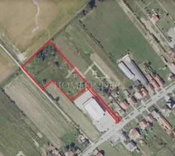 Građevinsko zemljište, 10459m2, Potok, (Popovača) - cover