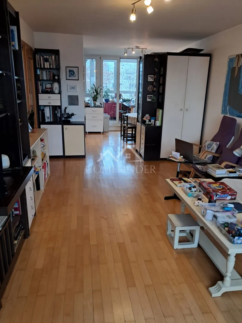 Komforni 5-sobni penthouse,1 VPM, lift, Črnomerec  - cover