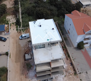 Stan sa pogledom, Mandre, 74m2, NOVOGRADNJA - cover