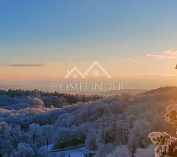 Kuća s predivnim pogledom, 260m2, Samobor - cover