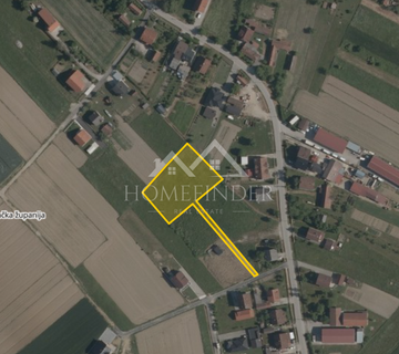 Građevinsko zemljište 3136m2, Velika Ostrna, Dugo Selo - cover