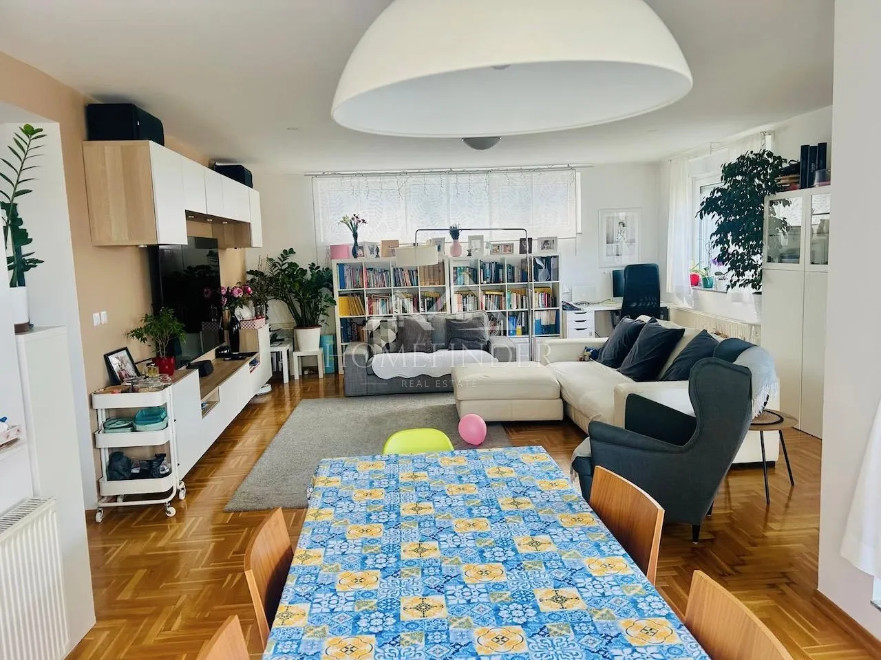 Moderan stan, 132m2, (4S), 2VPM, 1 GPM, Bijenik, Zagreb  - cover