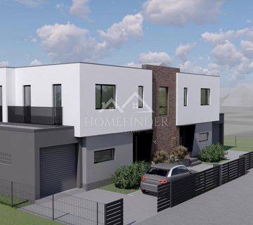 Luksuzna Duplex kuća, Brdovec, 144m2, NOVOGRADNJA - cover