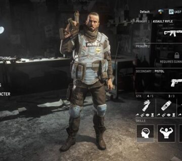 Homefront Revolution - PS4 - cover