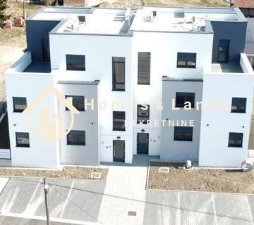 Sesvete,Novaki 4-soban (S2Z3)106m2 s parkingom,spremištem i balkonom - cover