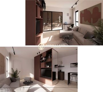 Zagreb,Črnomerec,novi 3-soban stan 65.12m2 (104A) s balkonom na 1.katu - cover
