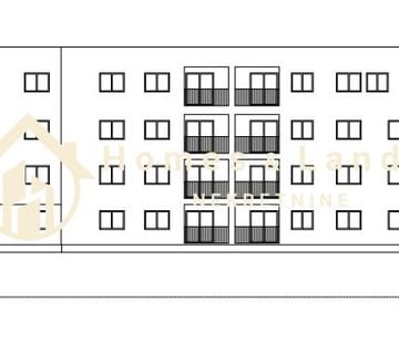 Zaprešić,sjajan 4-soban stan 99,76M2(S27)m2na drugom katu zgrade  - cover