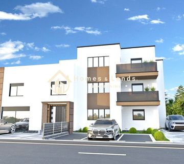 Sesvete,Novaki 3-soban stan(S3) 72m2 na 1katu s parkingom i spremištem - cover