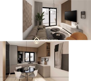 Zagreb,Črnomerec,novi 3-soban stan 49,84m2 (102A) na 1.katu - cover