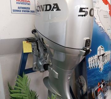 AKCIJA % HONDA BF 50HP - VANBRODSKI MOTOR - cover