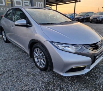 Honda Civic 2,2 CDTI ** NAVI , JAMSTVO 12 MJESECI , REG 5/2024 ** - cover