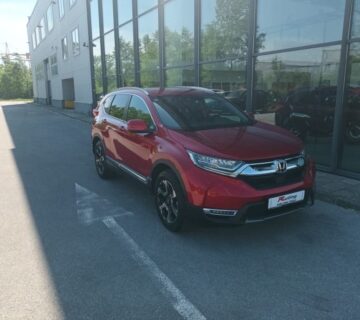 Honda CR-V 1,5 Lifestyle CVT - cover