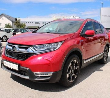 Honda CR-V 2.0 Hybrid 4x4 AUTOMATIK Executive NAVI,LED,KAMERA - cover