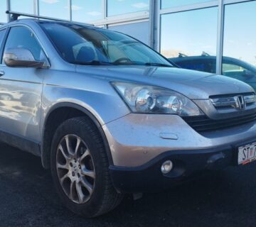 Honda CR-V 2,0I 2009. Mob: 098 265 039 - cover