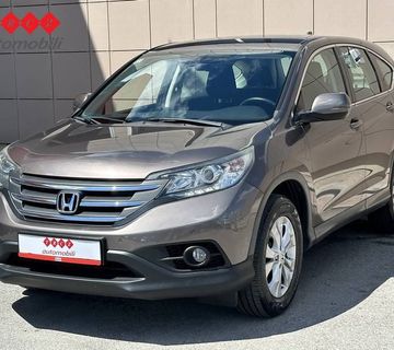 HONDA CR-V 2.2 D - cover