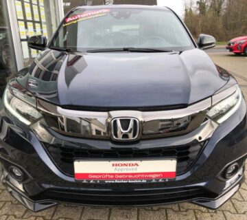 Honda HR-V 1,5 AUTOMATIK svojim kamionima uvozimo po narudžbi - cover